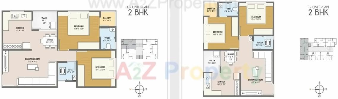 Layout of real estate project Kesar Exotica located at Naroda, Ahmedabad, Gujarat