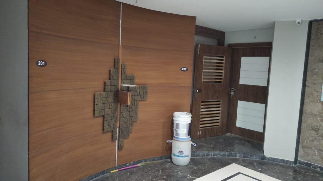 159059_const of real estate project Kesar Harmony located at Gulbai-tekra, Ahmedabad, Gujarat