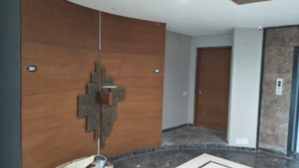 159060_const of real estate project Kesar Harmony located at Gulbai-tekra, Ahmedabad, Gujarat