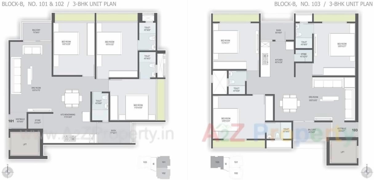 Layout of real estate project Kesar Hill located at Ahmedabad, Ahmedabad, Gujarat
