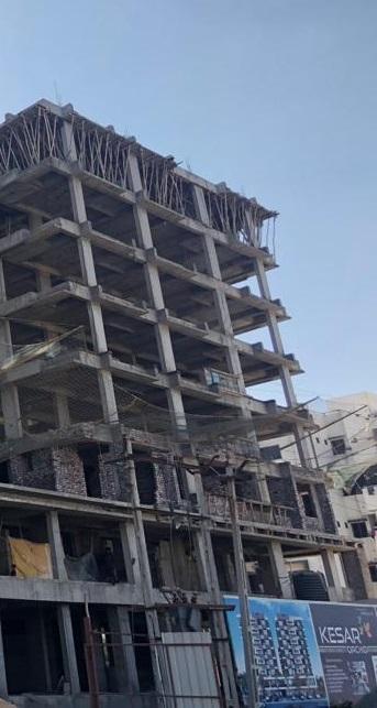 204026_const of real estate project Kesar Orchid located at Naroda, Ahmedabad, Gujarat