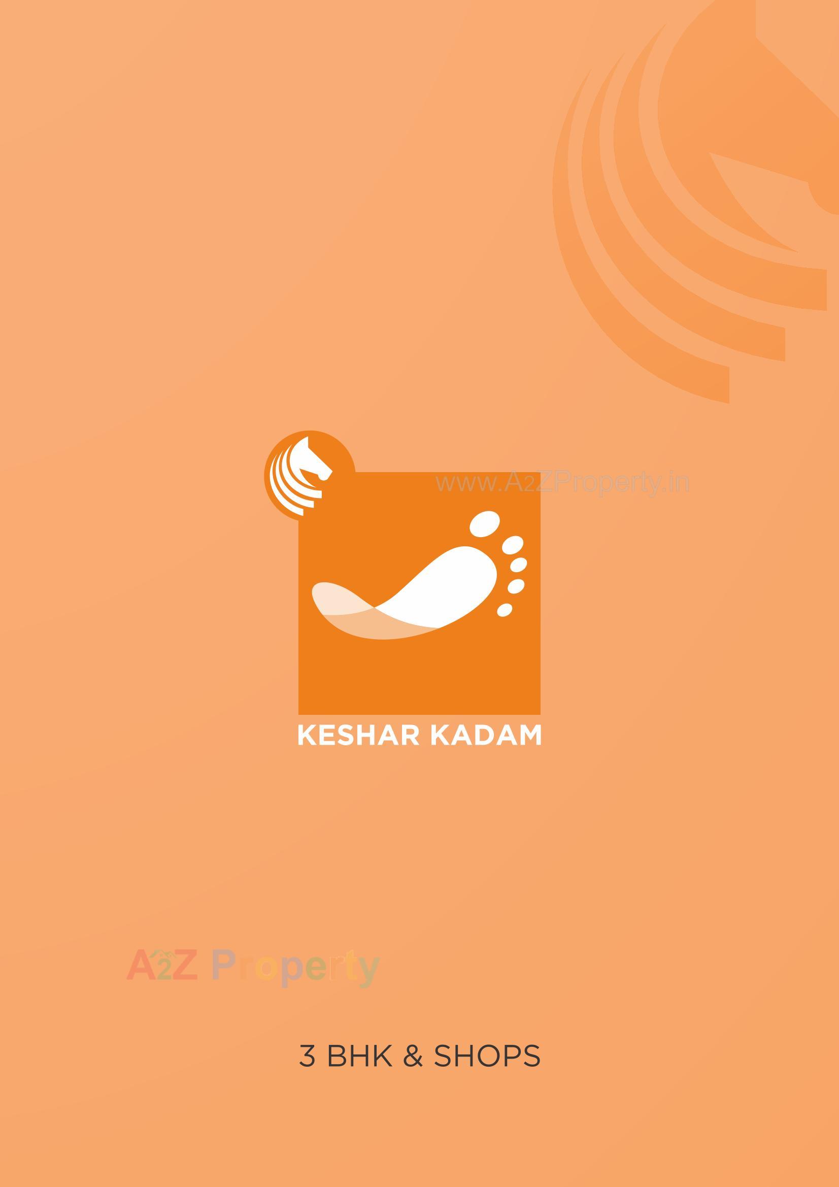  of real estate project Keshar Kadam located at Thaltej, Ahmedabad, Gujarat