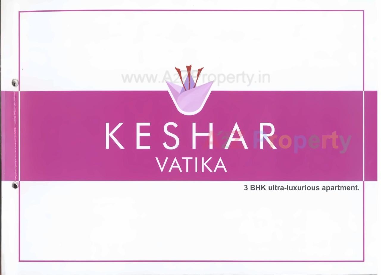  of real estate project Keshar Vatika located at Nikol, Ahmedabad, Gujarat