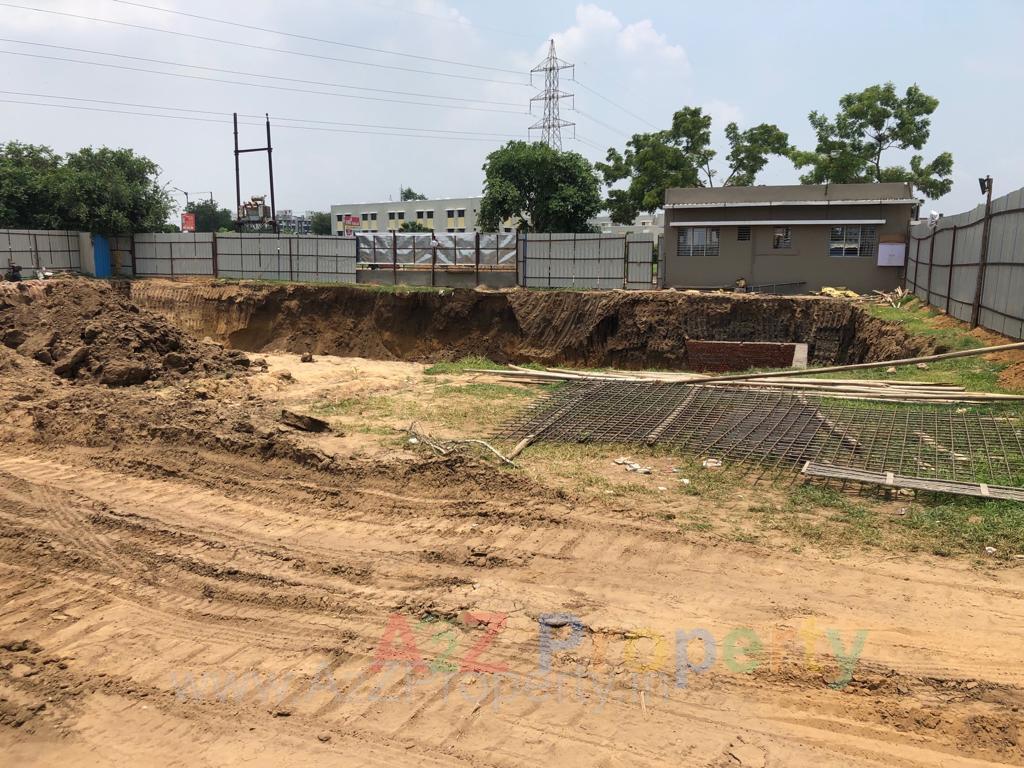 174726_const of real estate project Keshav Enclave located at Vatva, Ahmedabad, Gujarat