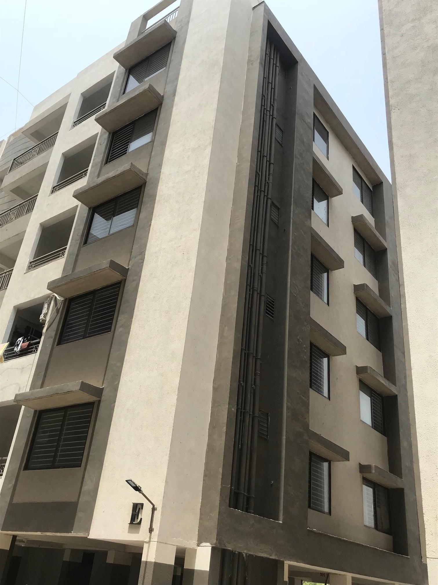 155708_const of real estate project Keshav Galaxy located at Dastan, Ahmedabad, Gujarat