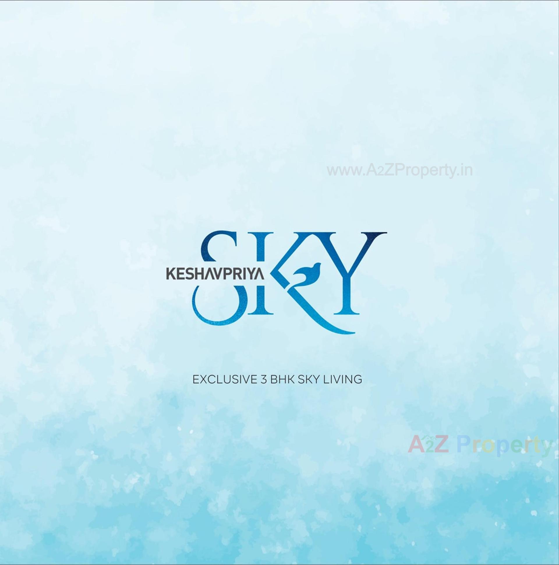  of real estate project Keshavpriya Sky located at Lambha, Ahmedabad, Gujarat