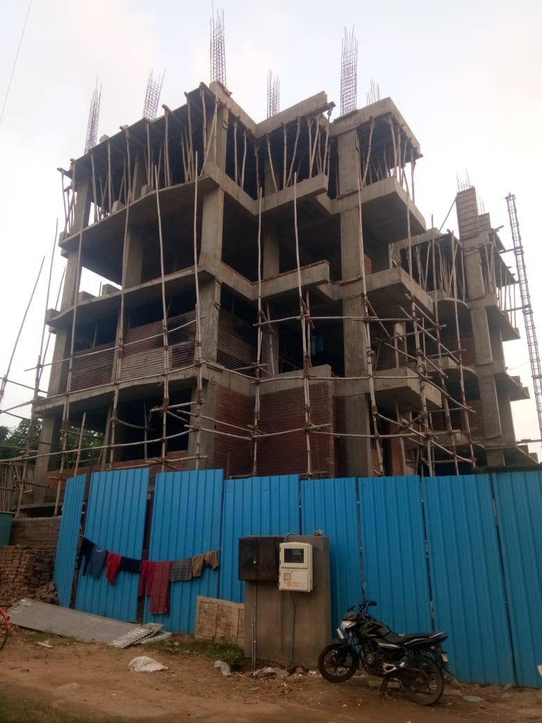 194228_const of real estate project Kgn Heights located at Danilimda, Ahmedabad, Gujarat