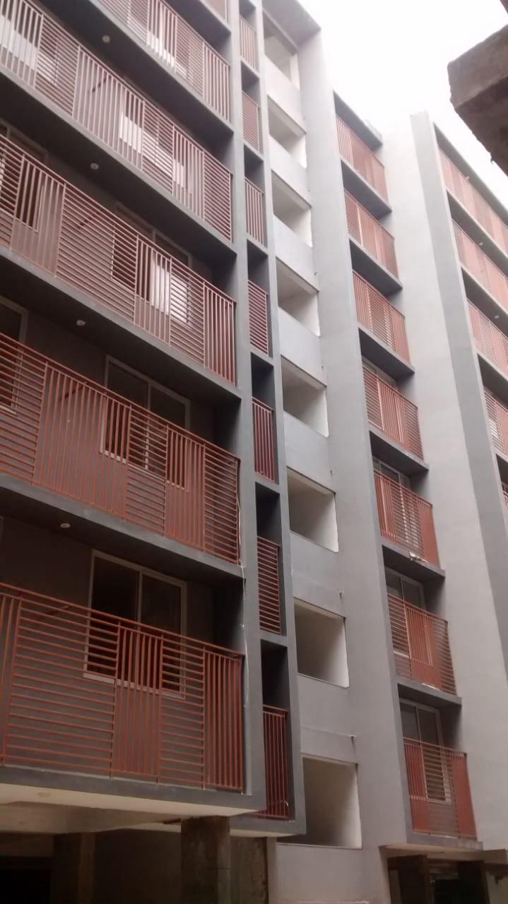 203534_const of real estate project Khodiyar Upvan located at Bopal, Ahmedabad, Gujarat