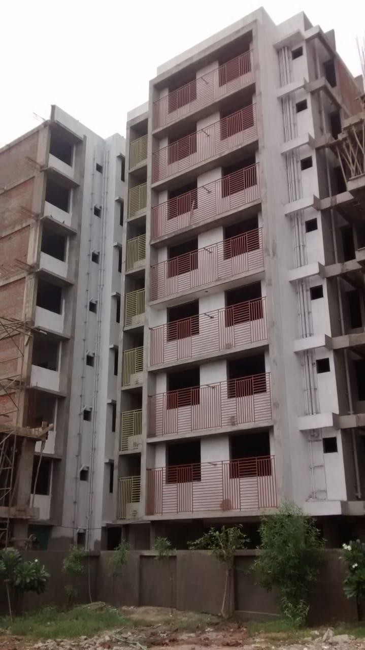 203580_const of real estate project Khodiyar Upvan located at Bopal, Ahmedabad, Gujarat
