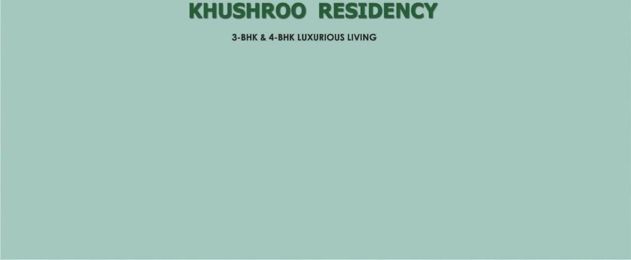  of real estate project Khushroo Residency located at Ellis-bridge, Ahmedabad, Gujarat