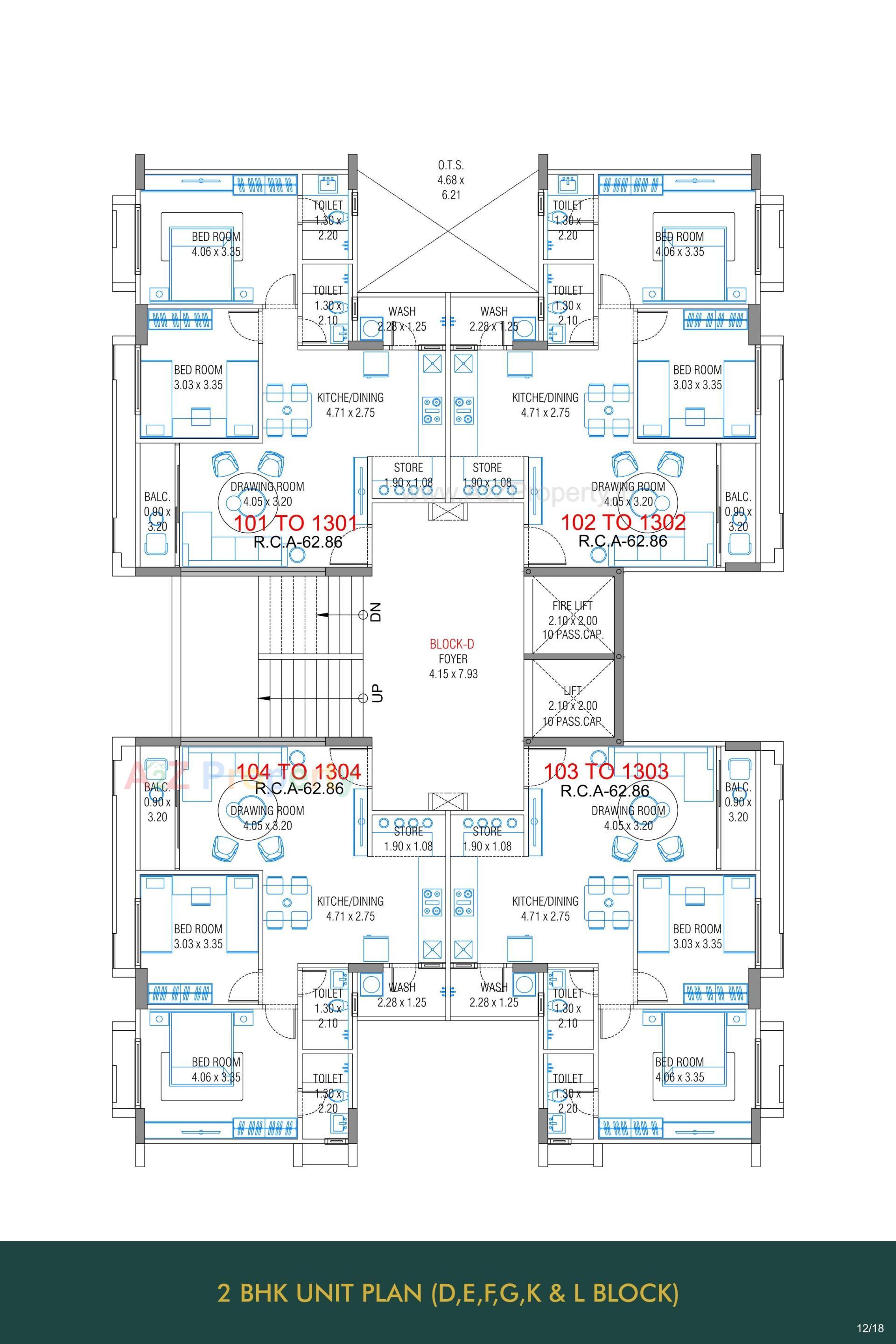  of real estate project Kingston located at Ahmedabad, Ahmedabad, Gujarat