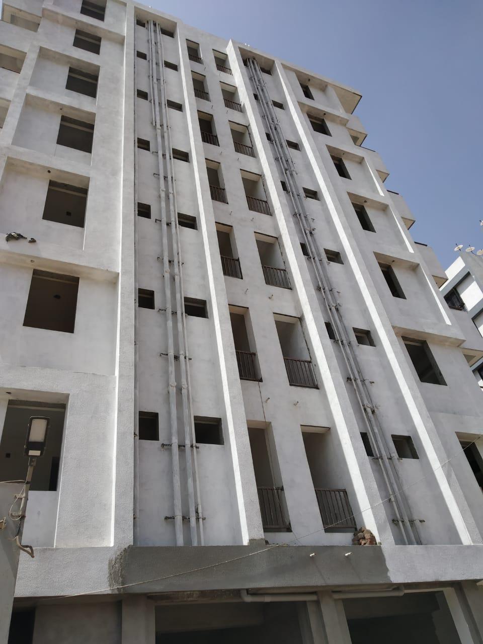 135138_const of real estate project Kinjal Heights located at Vatva, Ahmedabad, Gujarat