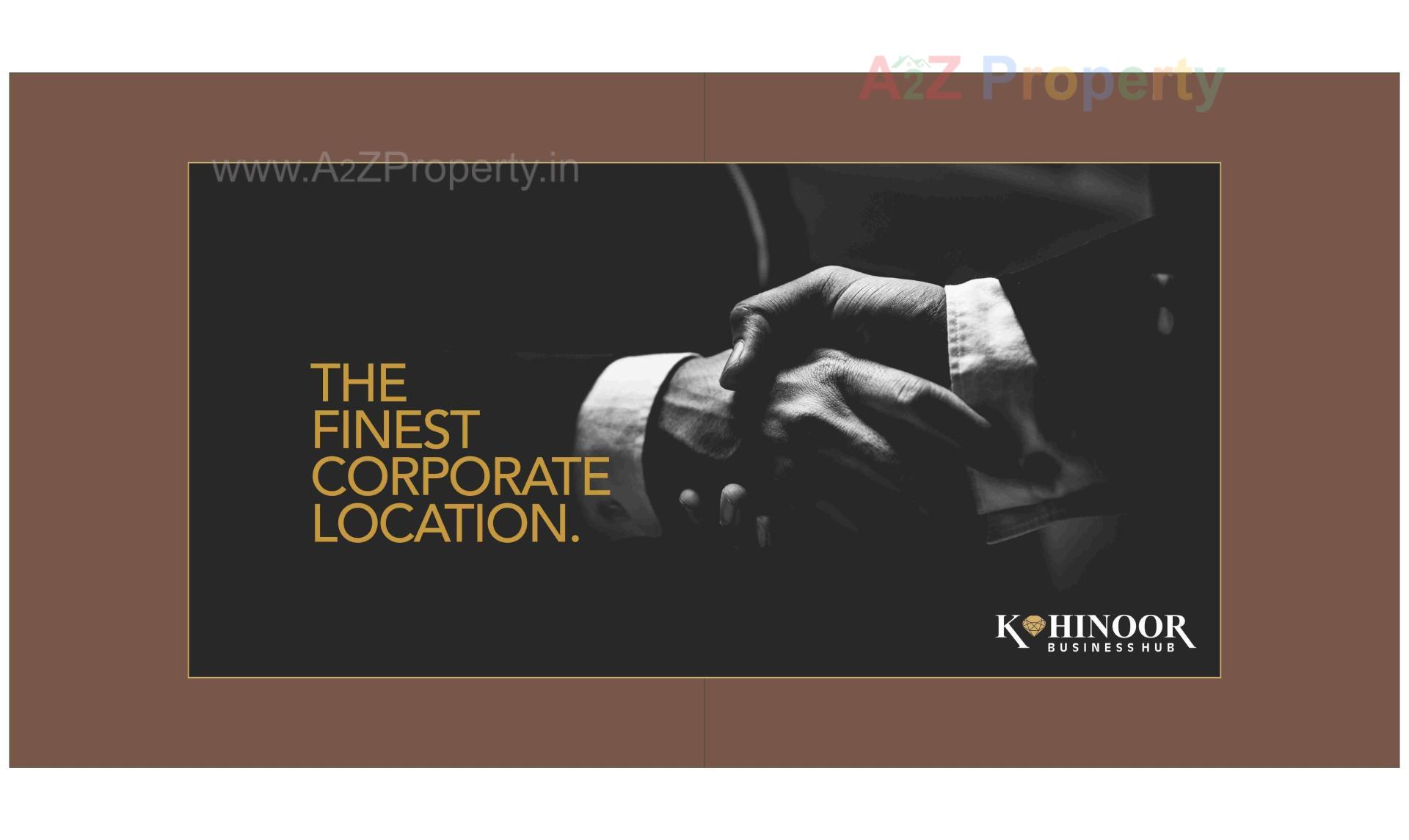  of real estate project Kohinoor Business Hub located at Muthiya, Ahmedabad, Gujarat