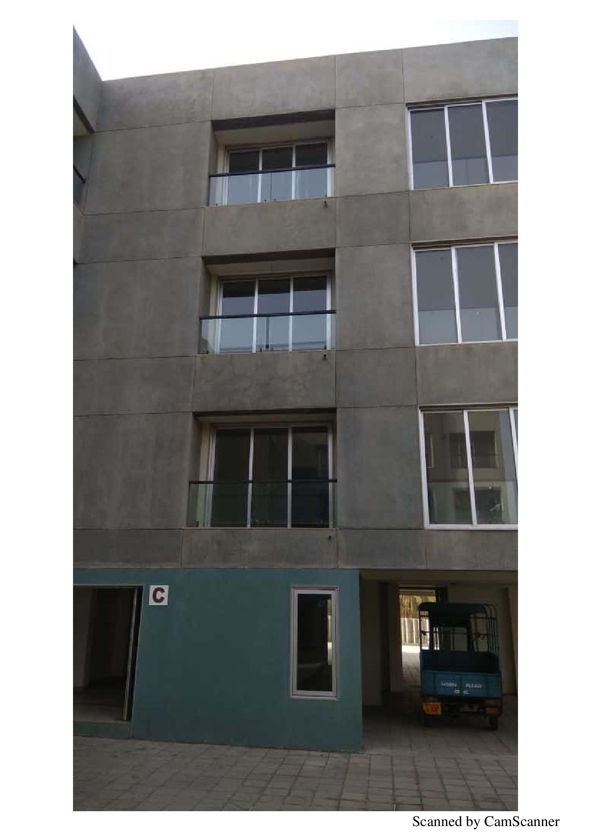 192720_const of real estate project Kp Courtyard located at Sanathal, Ahmedabad, Gujarat