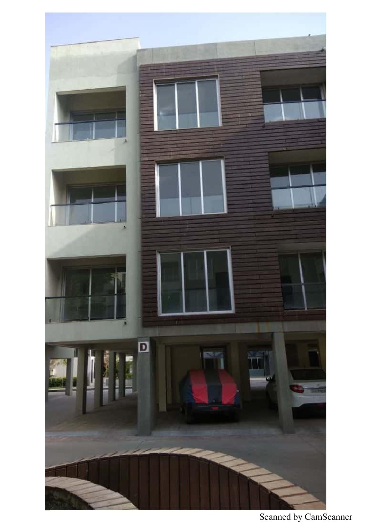 192721_const of real estate project Kp Courtyard located at Sanathal, Ahmedabad, Gujarat