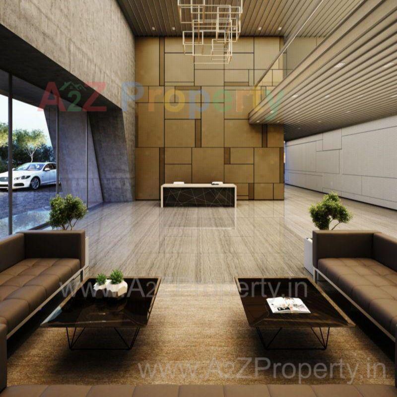 Krish Cubical Project 1 of real estate project Krish Cubical located at Thaltej, Ahmedabad, Gujarat