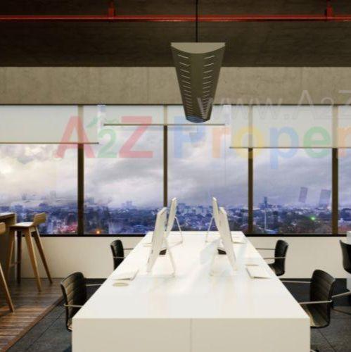 Krish Cubical Project 11 of real estate project Krish Cubical located at Thaltej, Ahmedabad, Gujarat