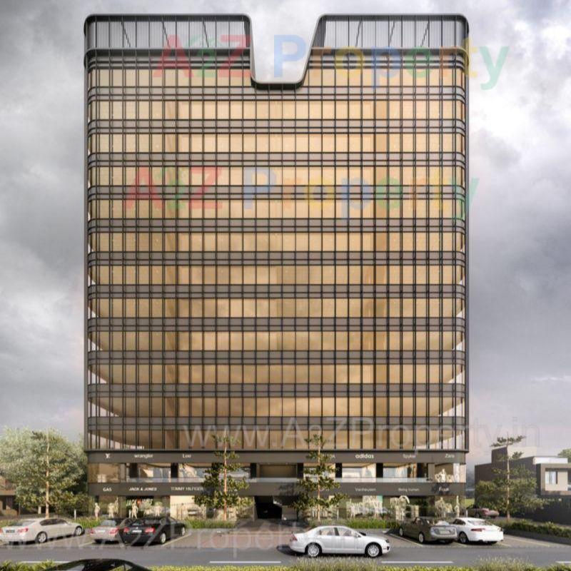 Krish Cubical Project 3 of real estate project Krish Cubical located at Thaltej, Ahmedabad, Gujarat