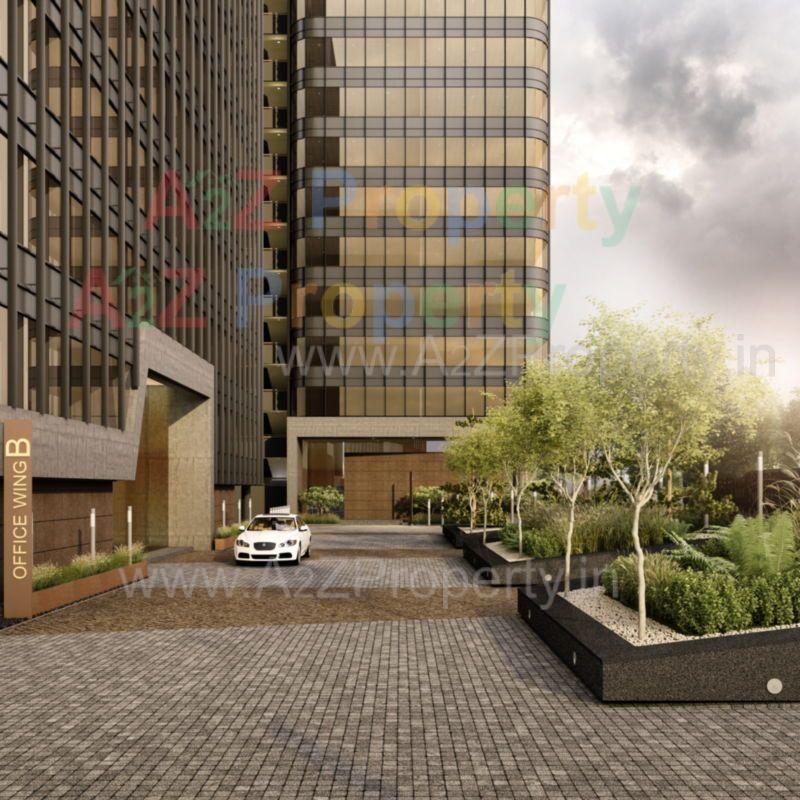 Krish Cubical Project 4 of real estate project Krish Cubical located at Thaltej, Ahmedabad, Gujarat