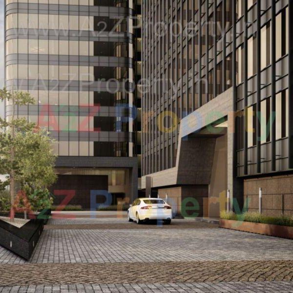 Krish Cubical Project 5 of real estate project Krish Cubical located at Thaltej, Ahmedabad, Gujarat