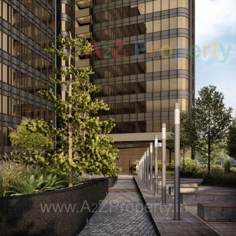 Krish Cubical Project 6 of real estate project Krish Cubical located at Thaltej, Ahmedabad, Gujarat