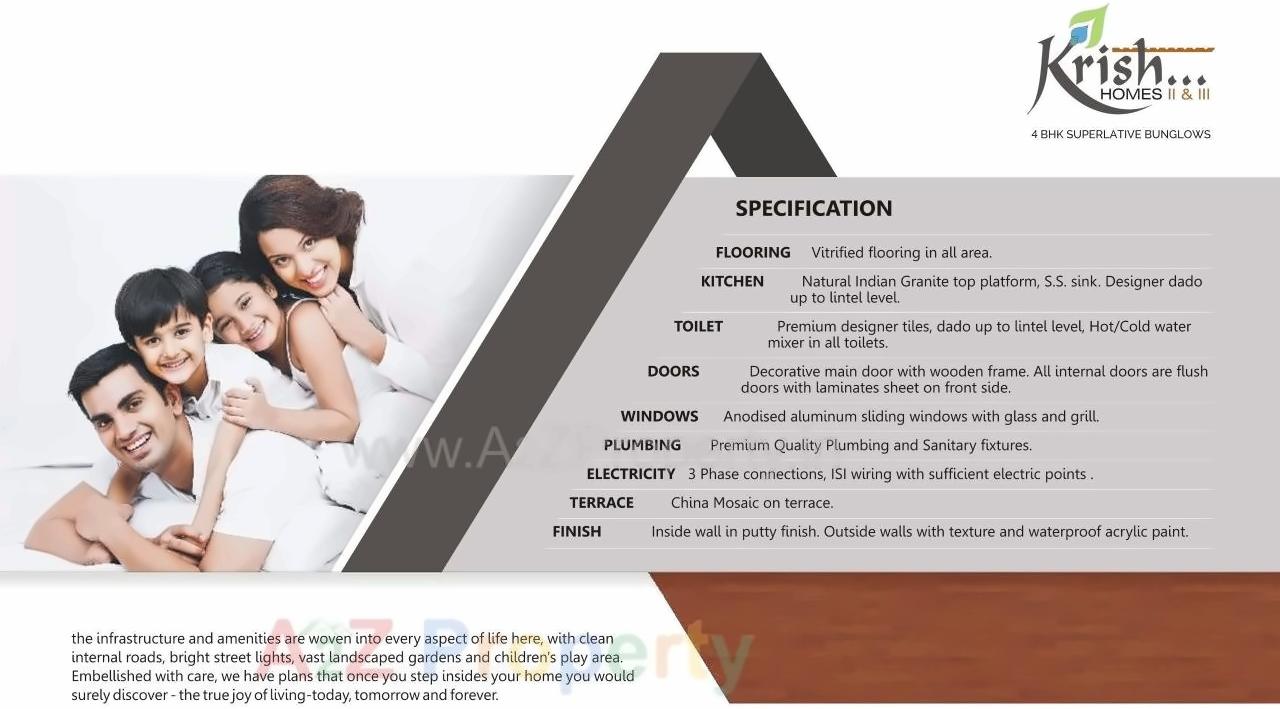 Project Specifications