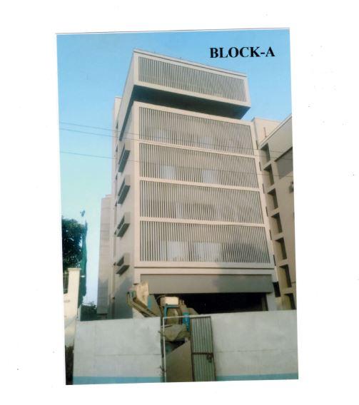 158410_const of real estate project Krish Rudrax Projects located at Thaltej, Ahmedabad, Gujarat