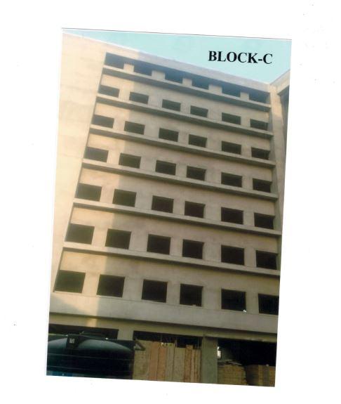 158426_const of real estate project Krish Rudrax Projects located at Thaltej, Ahmedabad, Gujarat