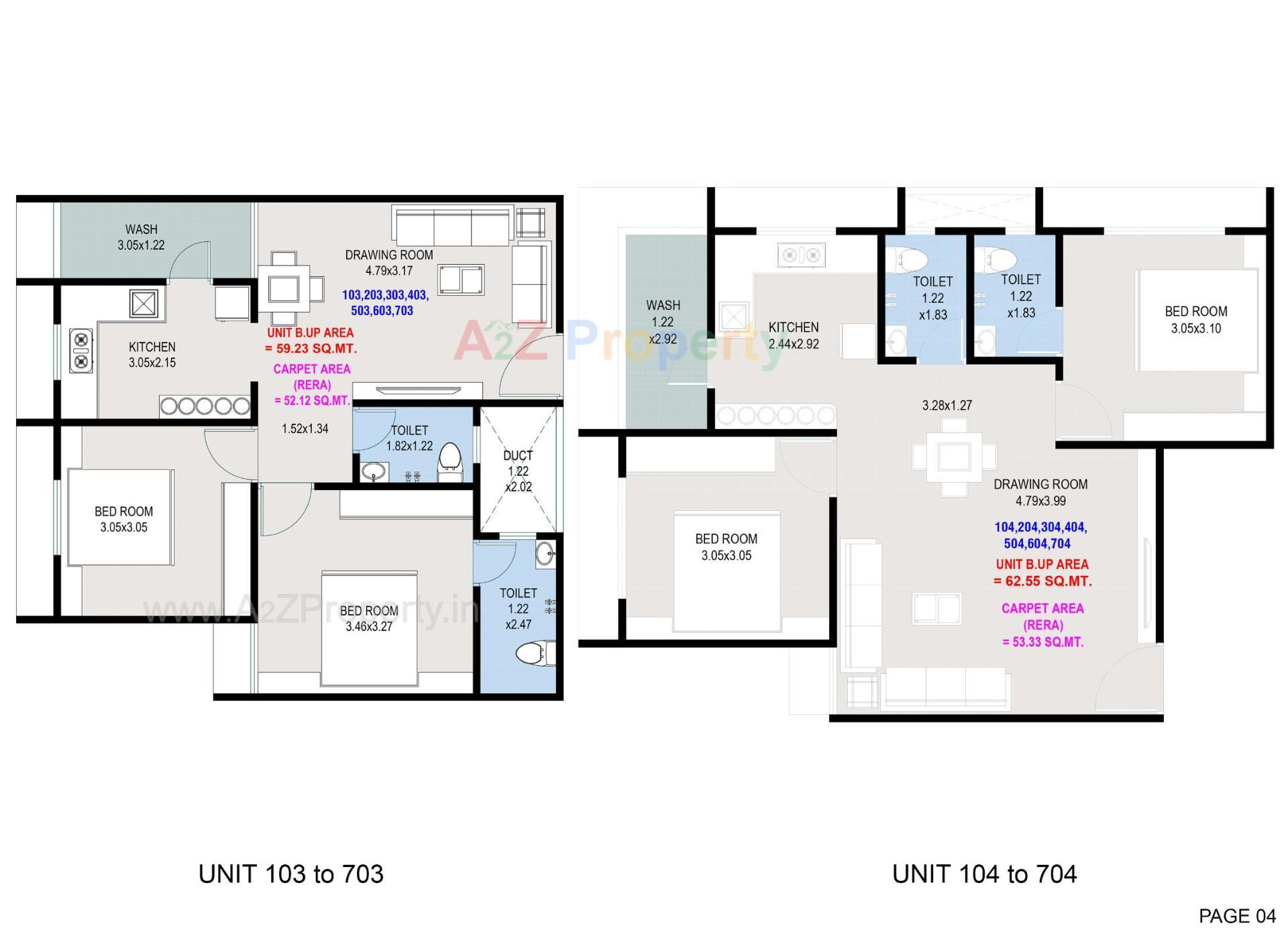Layout of real estate project Krishna Residency located at Vastral, Ahmedabad, Gujarat
