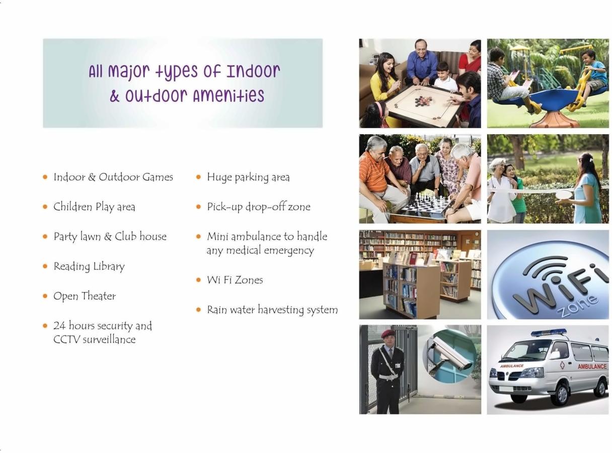  of real estate project Krupal Bachpan located at Shela, Ahmedabad, Gujarat