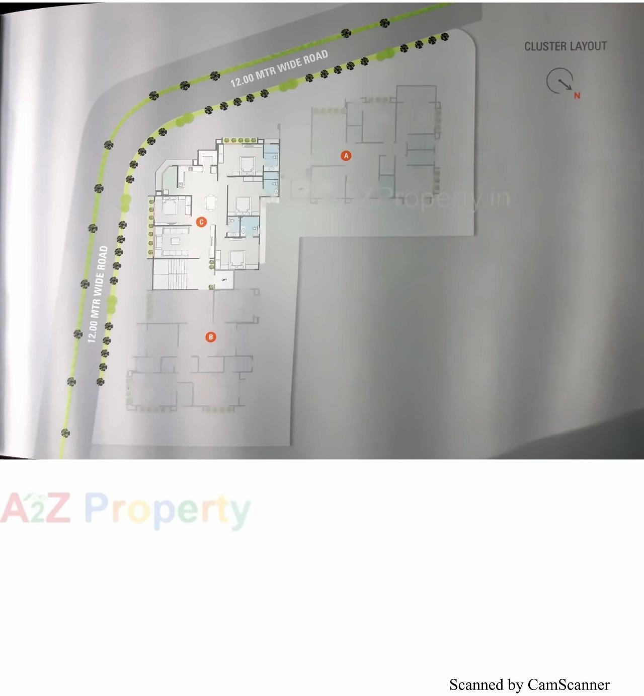  of real estate project Kshama Co  Op  Housing Soc  Ltd located at Shekhpur, Ahmedabad, Gujarat