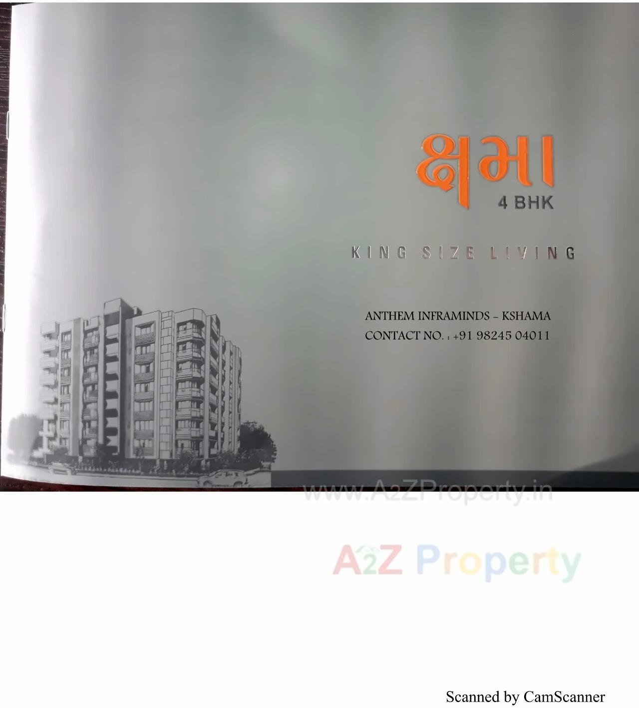  of real estate project Kshama Co  Op  Housing Soc  Ltd located at Shekhpur, Ahmedabad, Gujarat