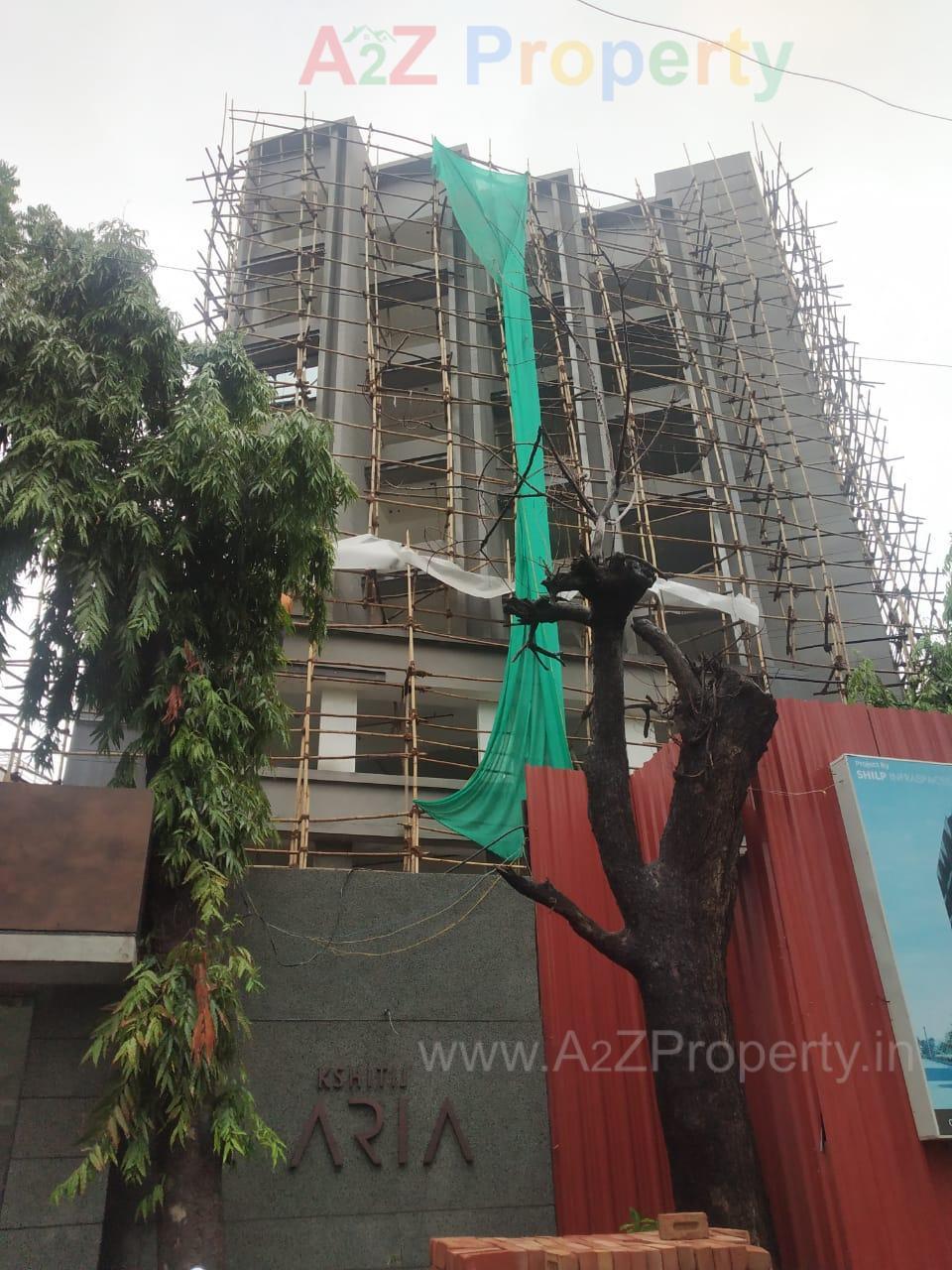186905_const of real estate project Kshitij Aria located at Shekhpur, Ahmedabad, Gujarat