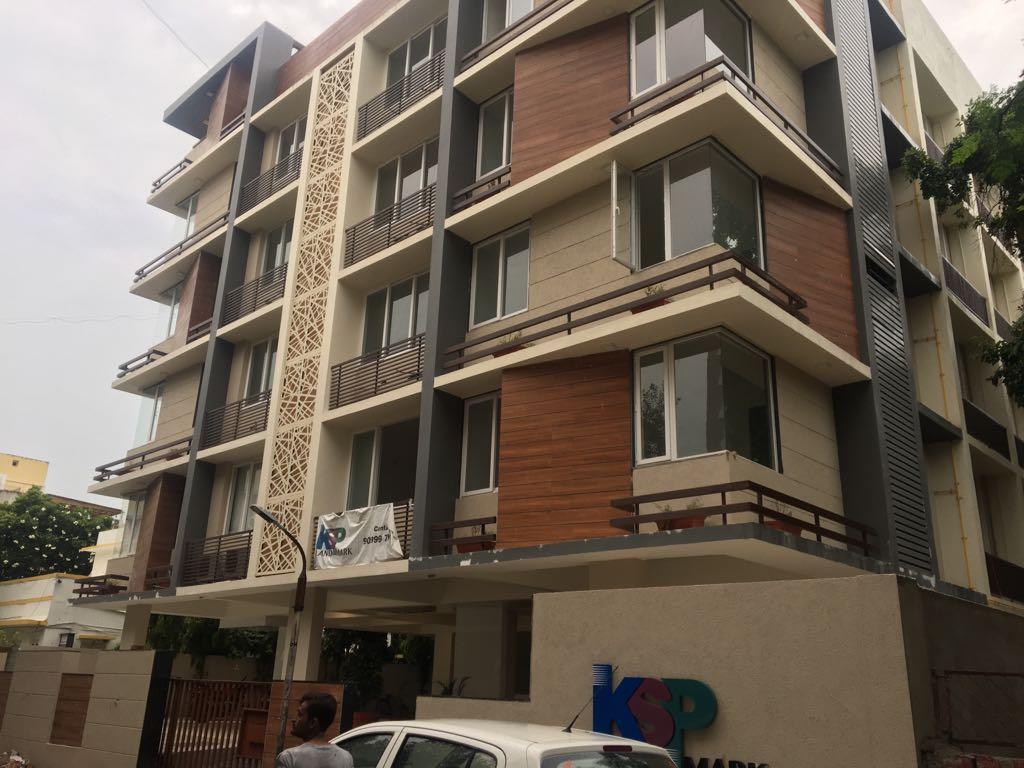 40998_const of real estate project Ksp Landmark located at City, Ahmedabad, Gujarat