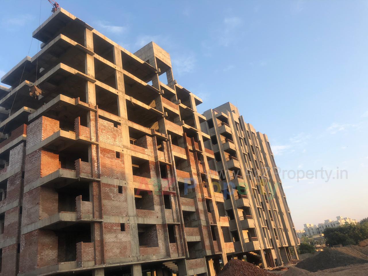 193421_const of real estate project Kudrat Hill located at Saijpur, Ahmedabad, Gujarat