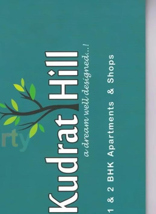  of real estate project Kudrat Hill located at Saijpur, Ahmedabad, Gujarat
