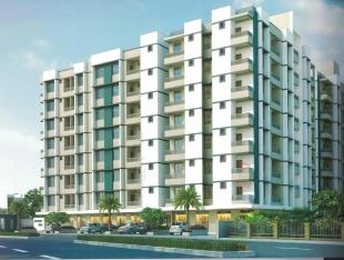Elevation of real estate project Kudrat Hill located at Saijpur, Ahmedabad, Gujarat