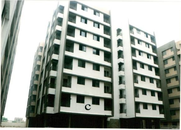 170261_const of real estate project Kushal Awaas located at Vatva, Ahmedabad, Gujarat