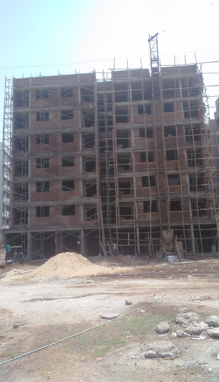 140069_const of real estate project Kushal Awaas located at Vatva, Ahmedabad, Gujarat