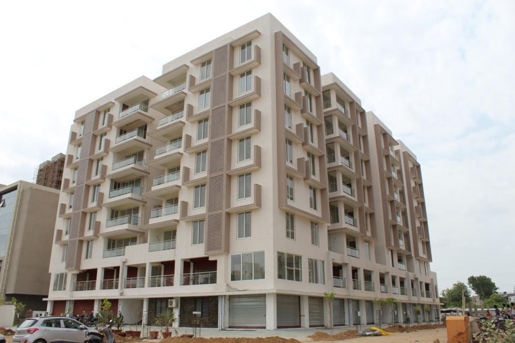 32396_const of real estate project La Gracia located at Vadaj, Ahmedabad, Gujarat