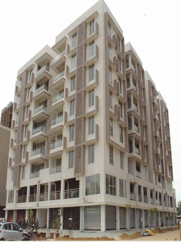 5990_const of real estate project La Gracia located at Vadaj, Ahmedabad, Gujarat