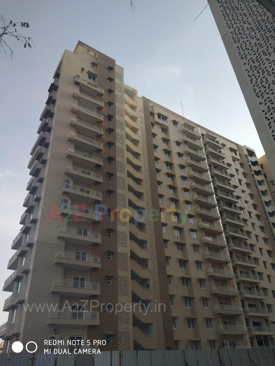 150763_const of real estate project La Marina (tower B1, B7, B8) located at Khoraj, Ahmedabad, Gujarat