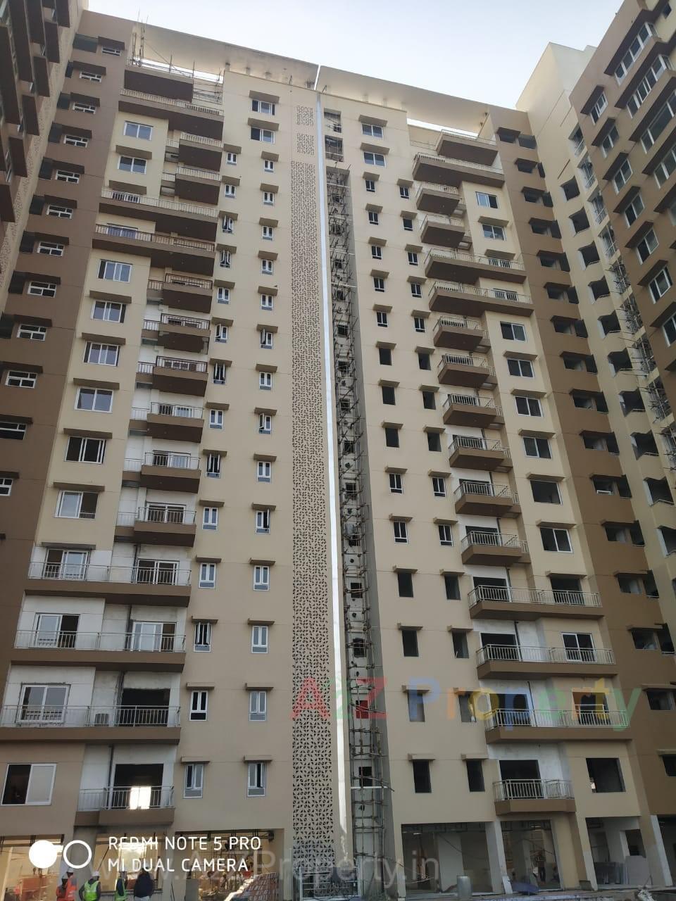 150771_const of real estate project La Marina (tower B1, B7, B8) located at Khoraj, Ahmedabad, Gujarat