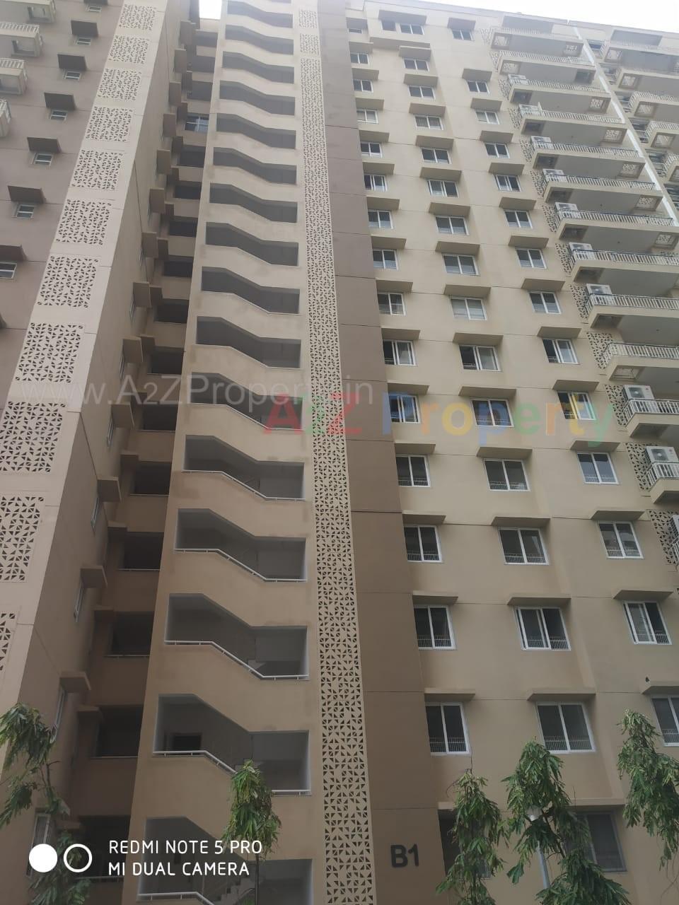 193528_const of real estate project La Marina (tower B1, B7, B8) located at Khoraj, Ahmedabad, Gujarat