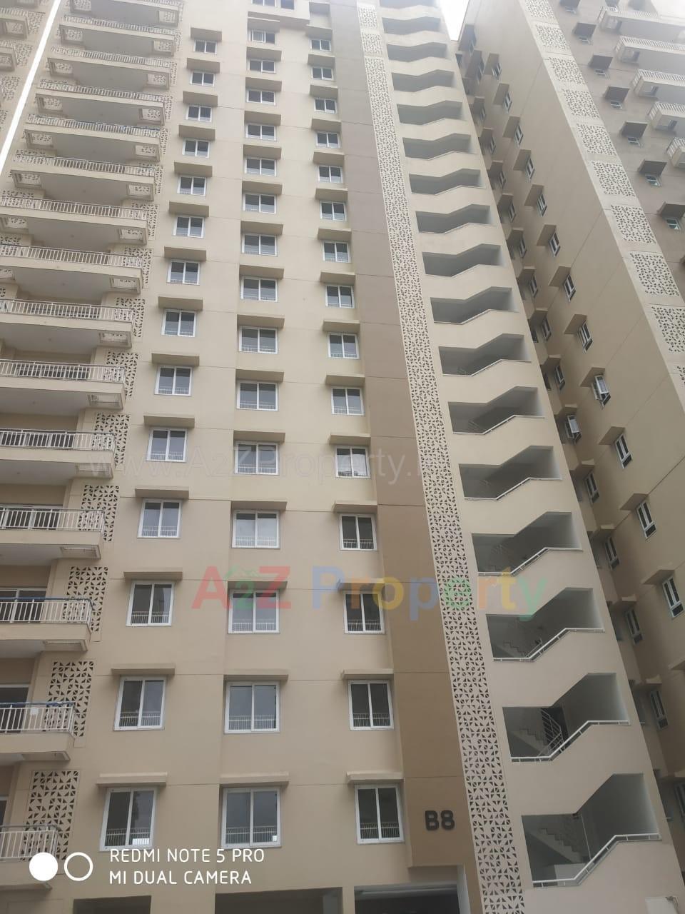 193529_const of real estate project La Marina (tower B1, B7, B8) located at Khoraj, Ahmedabad, Gujarat