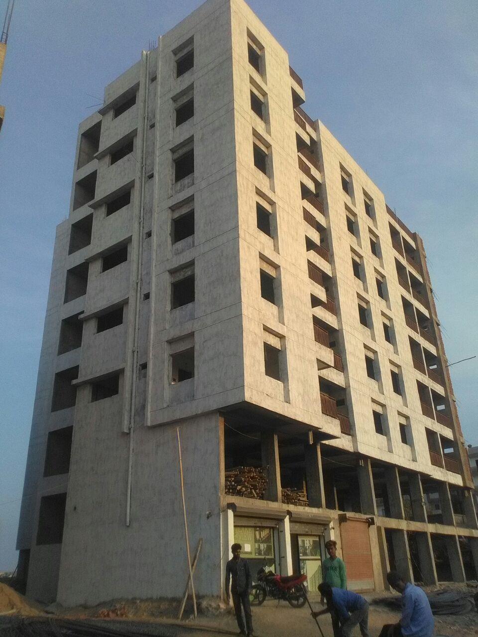 3819_const of real estate project Lakeview Residency located at City, Ahmedabad, Gujarat