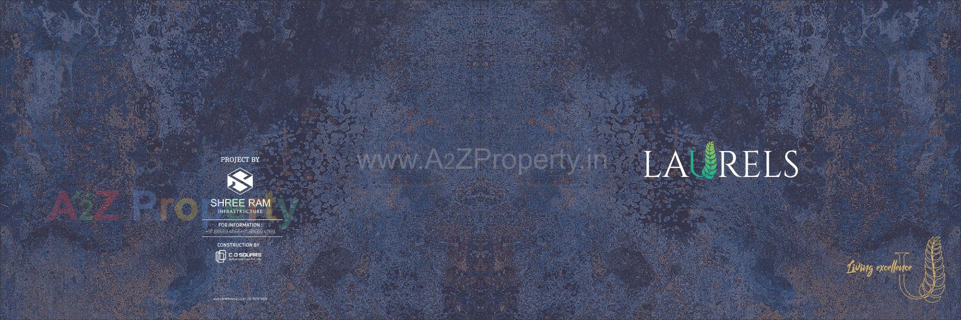  of real estate project Laurels located at Kochrab, Ahmedabad, Gujarat