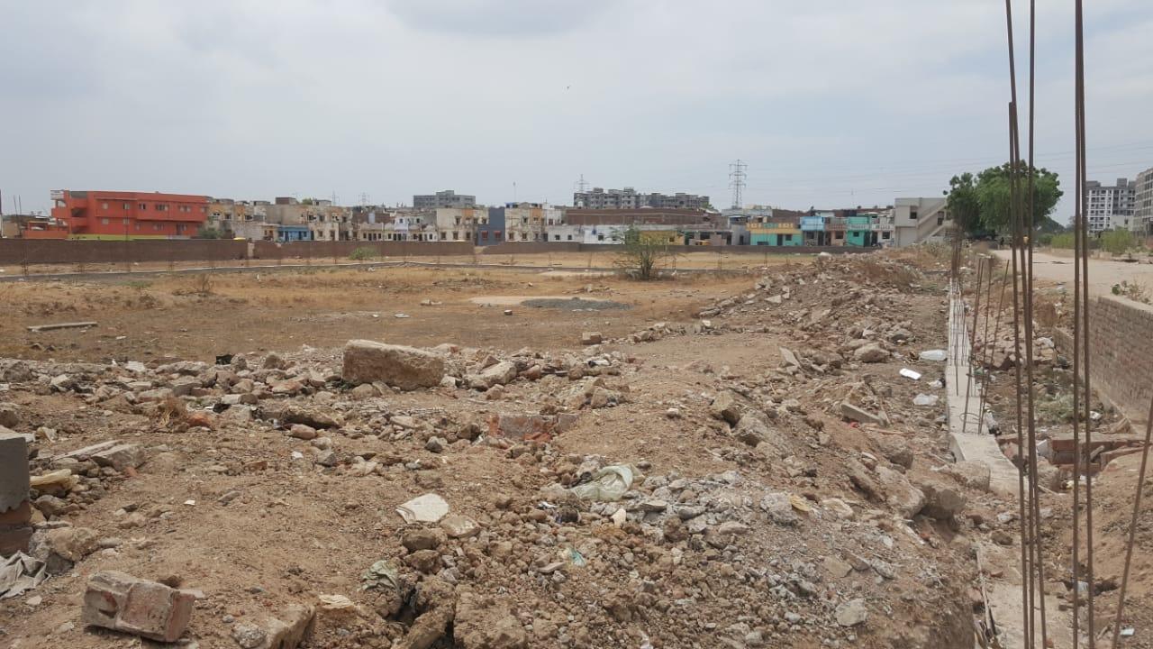 161890_const of real estate project Laxmi Aashiyana located at Vatva, Ahmedabad, Gujarat