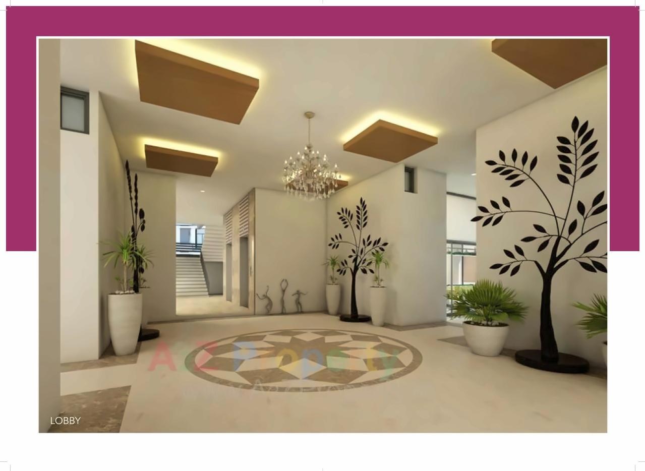 3D Elevation of real estate project Laxmi Eternia located at Vatva, Ahmedabad, Gujarat