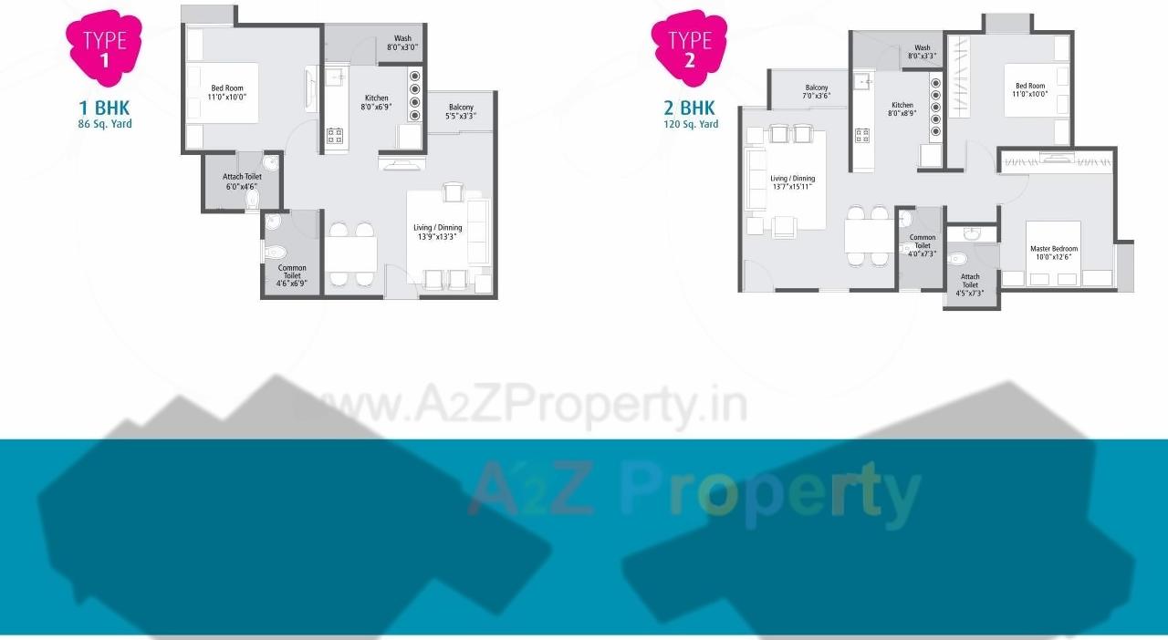 Layout of real estate project Laxmi Nivas located at Vatva, Ahmedabad, Gujarat